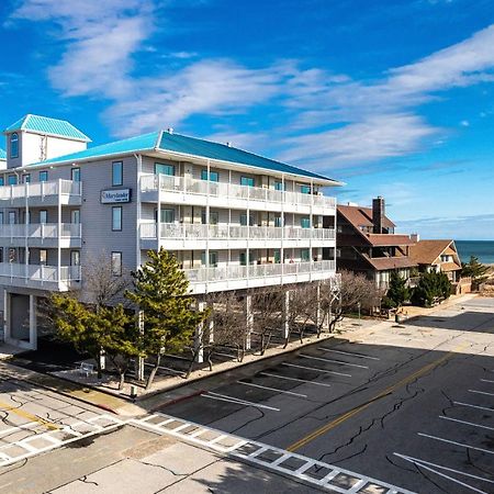 Marylander Condominiums, 90 Steps From The Beach オーシャン・シティ エクステリア 写真