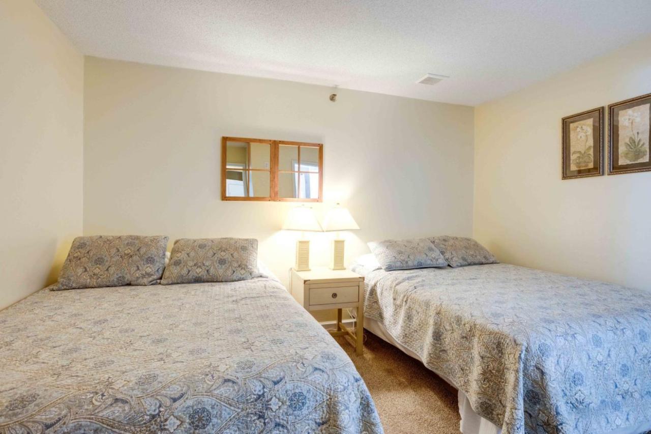 Marylander Condominiums, 90 Steps From The Beach オーシャン・シティ エクステリア 写真
