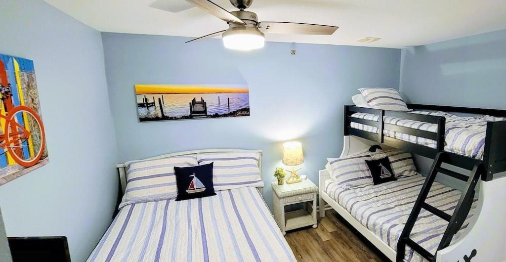 Marylander Condominiums, 90 Steps From The Beach オーシャン・シティ エクステリア 写真