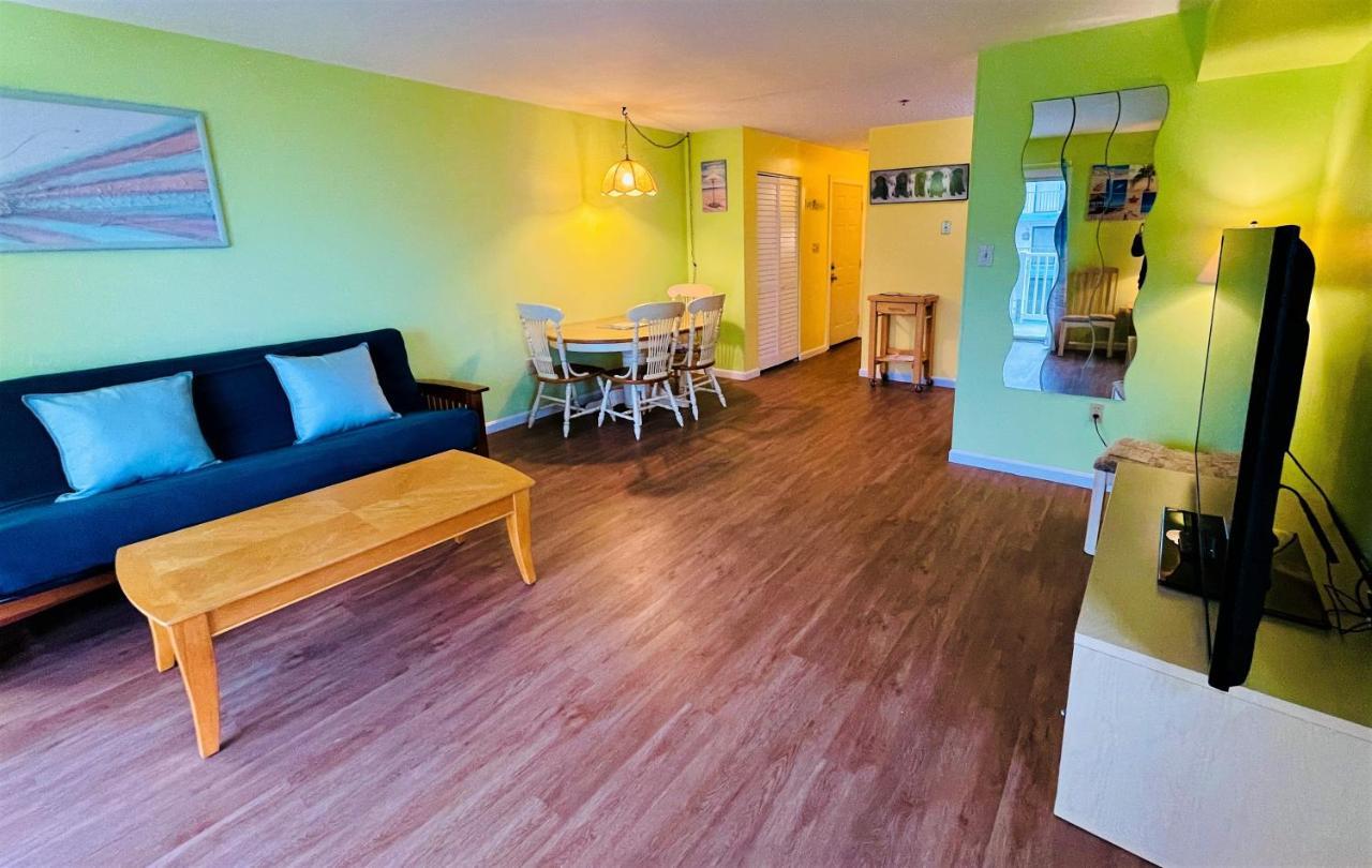 Marylander Condominiums, 90 Steps From The Beach オーシャン・シティ エクステリア 写真