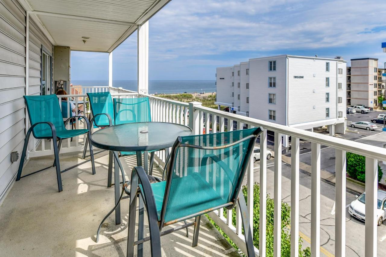 Marylander Condominiums, 90 Steps From The Beach オーシャン・シティ エクステリア 写真