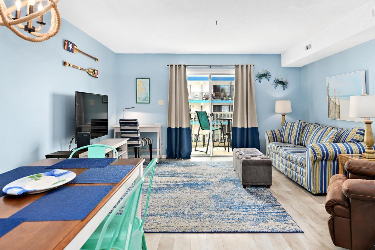 Marylander Condominiums, 90 Steps From The Beach オーシャン・シティ エクステリア 写真