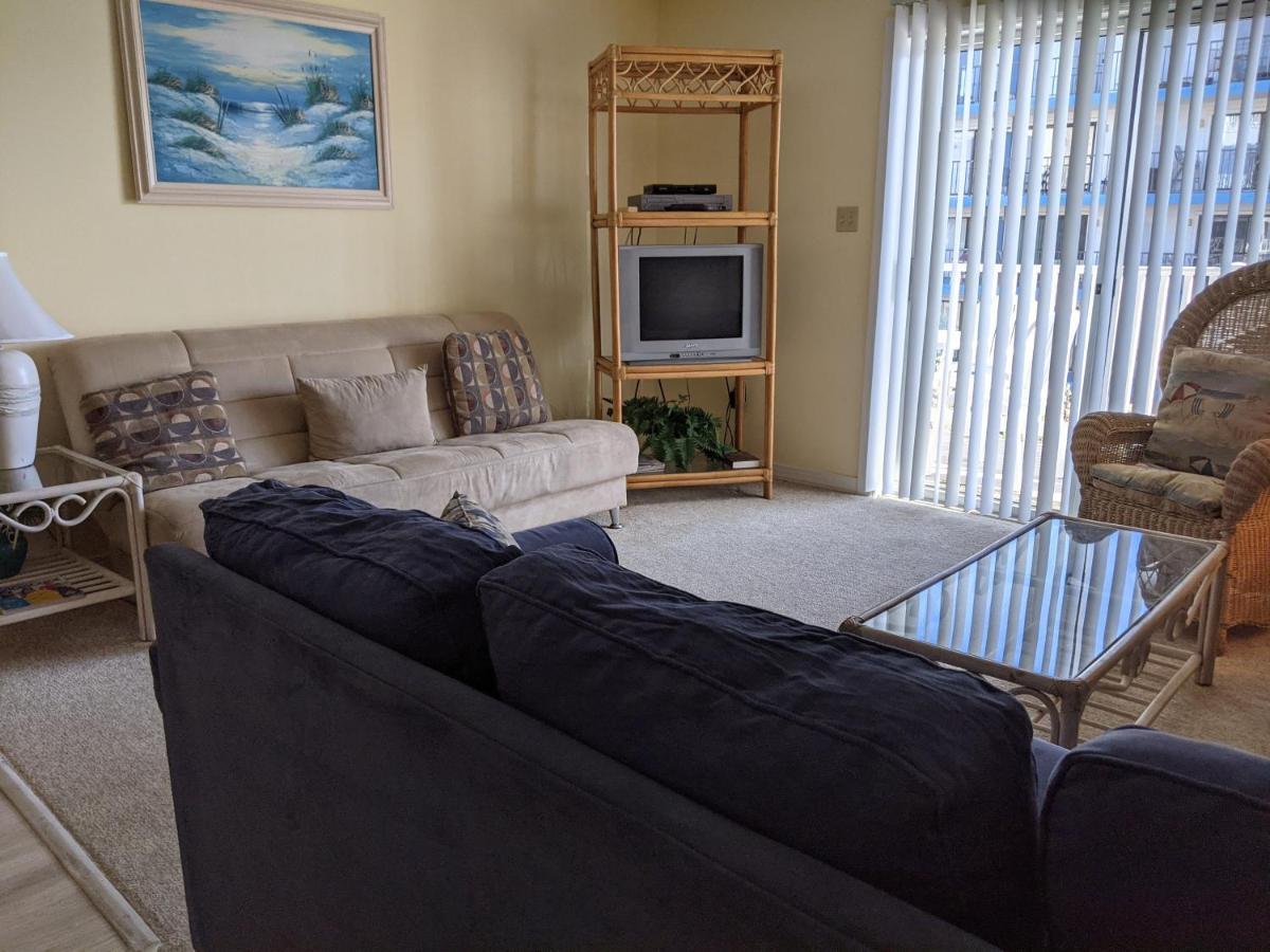 Marylander Condominiums, 90 Steps From The Beach オーシャン・シティ エクステリア 写真