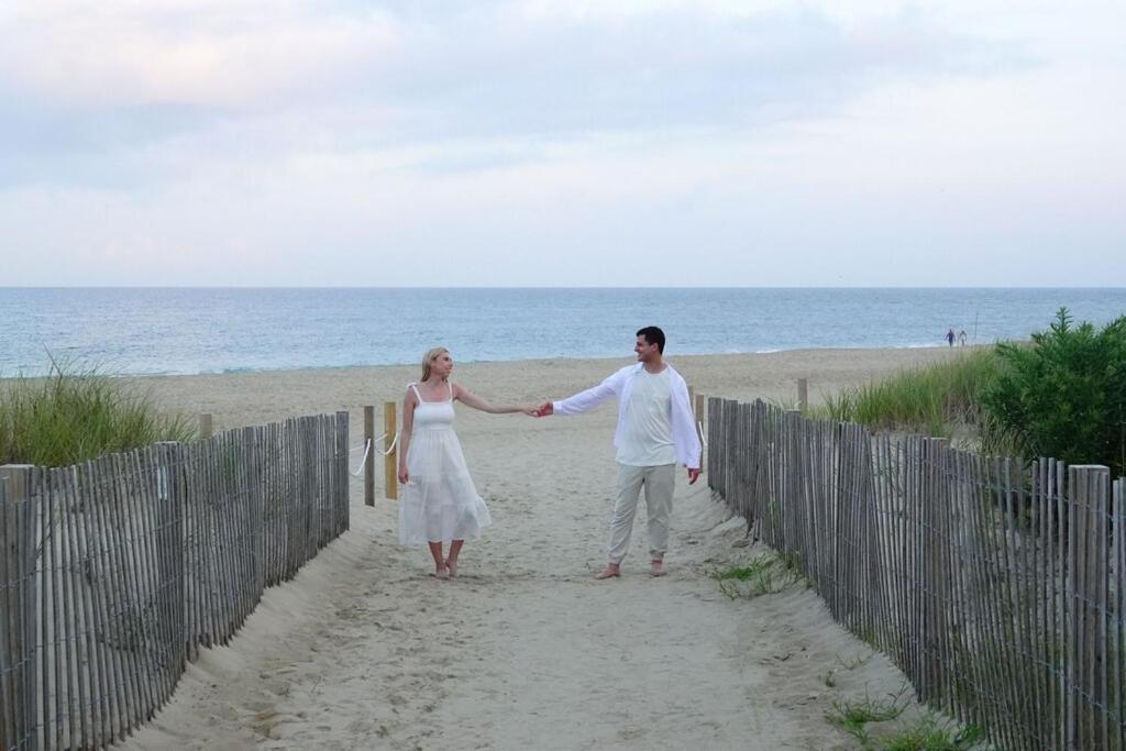 Marylander Condominiums, 90 Steps From The Beach オーシャン・シティ エクステリア 写真