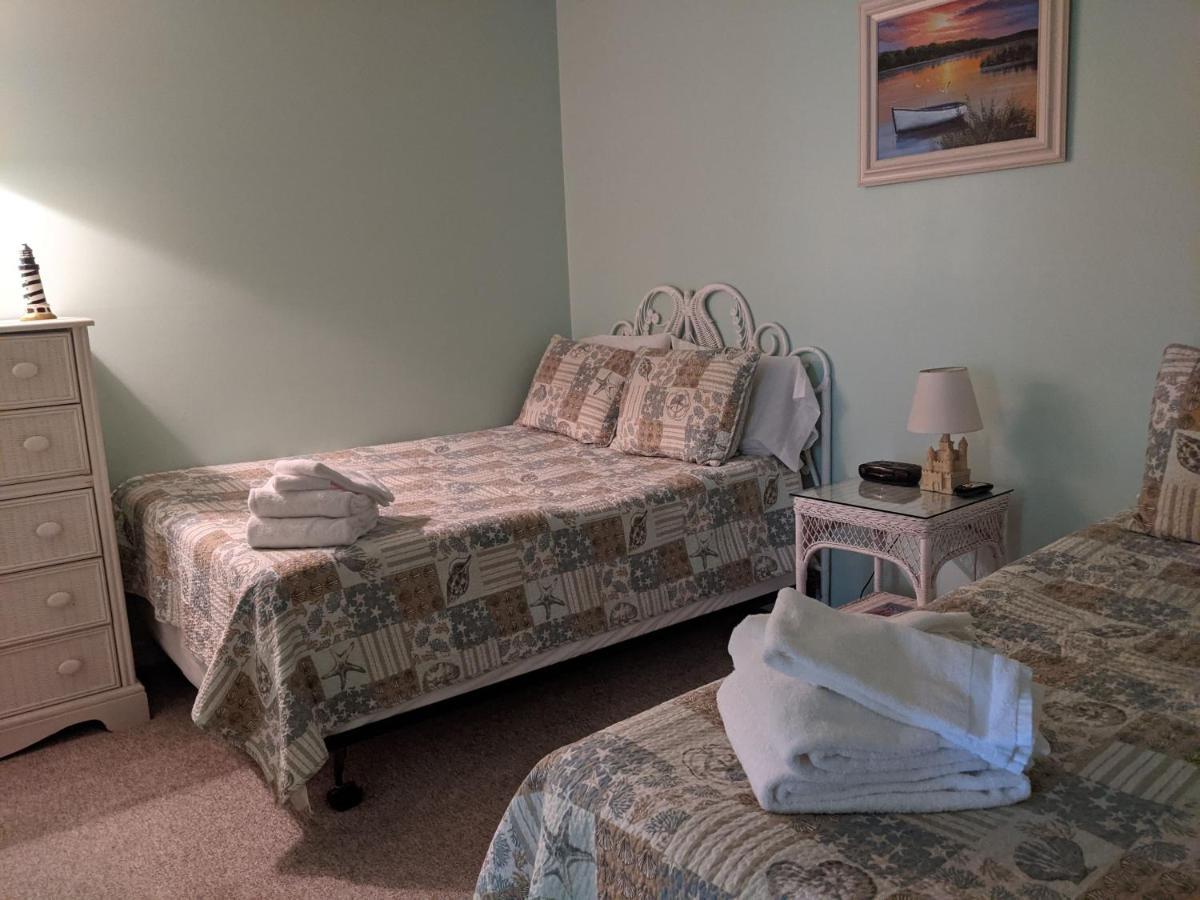 Marylander Condominiums, 90 Steps From The Beach オーシャン・シティ エクステリア 写真