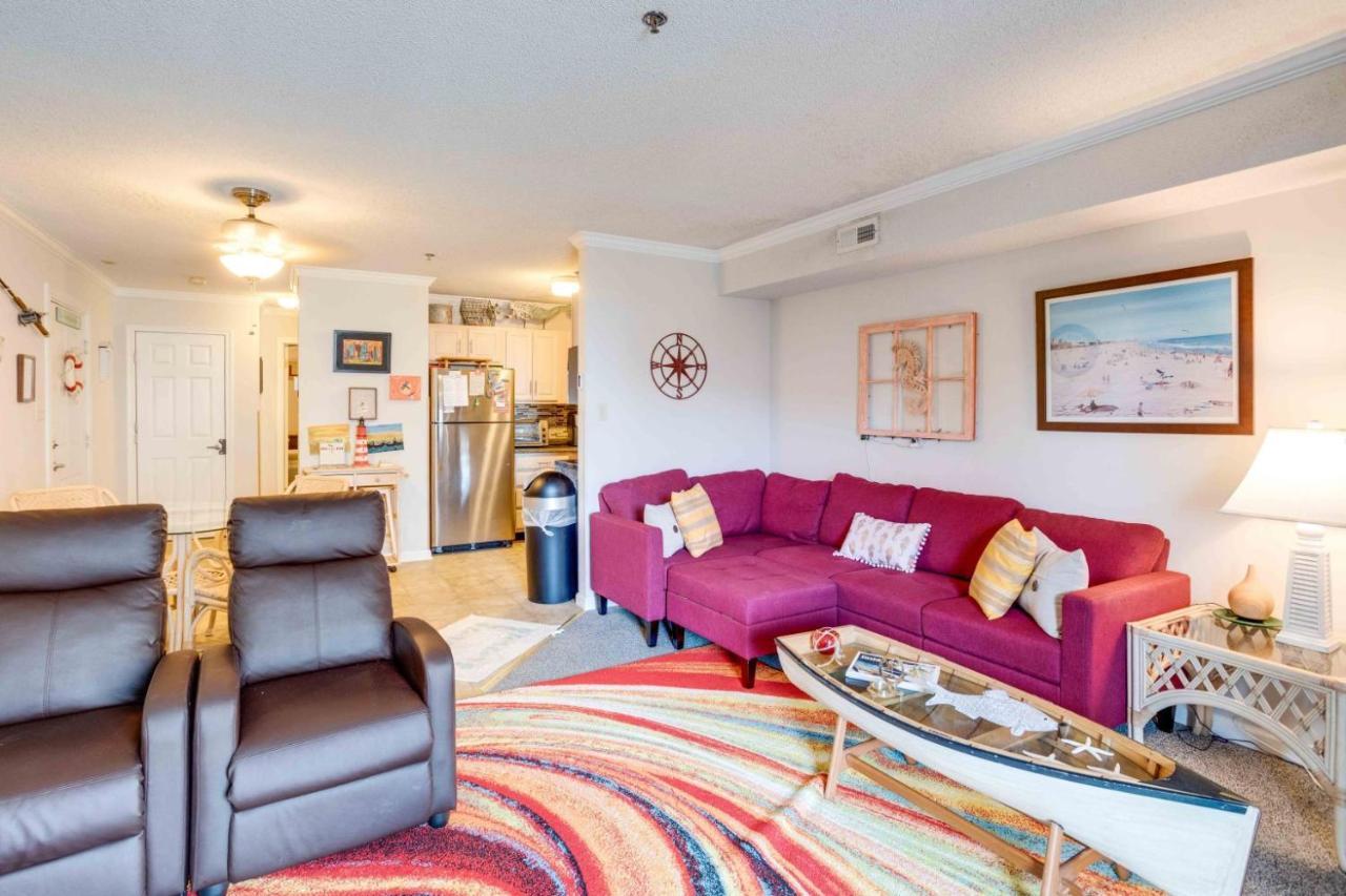 Marylander Condominiums, 90 Steps From The Beach オーシャン・シティ エクステリア 写真