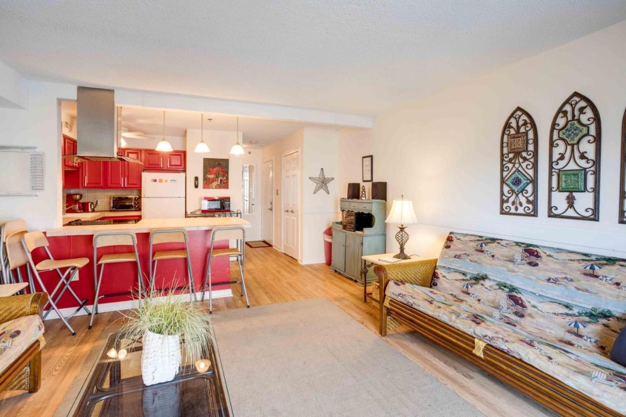 Marylander Condominiums, 90 Steps From The Beach オーシャン・シティ エクステリア 写真