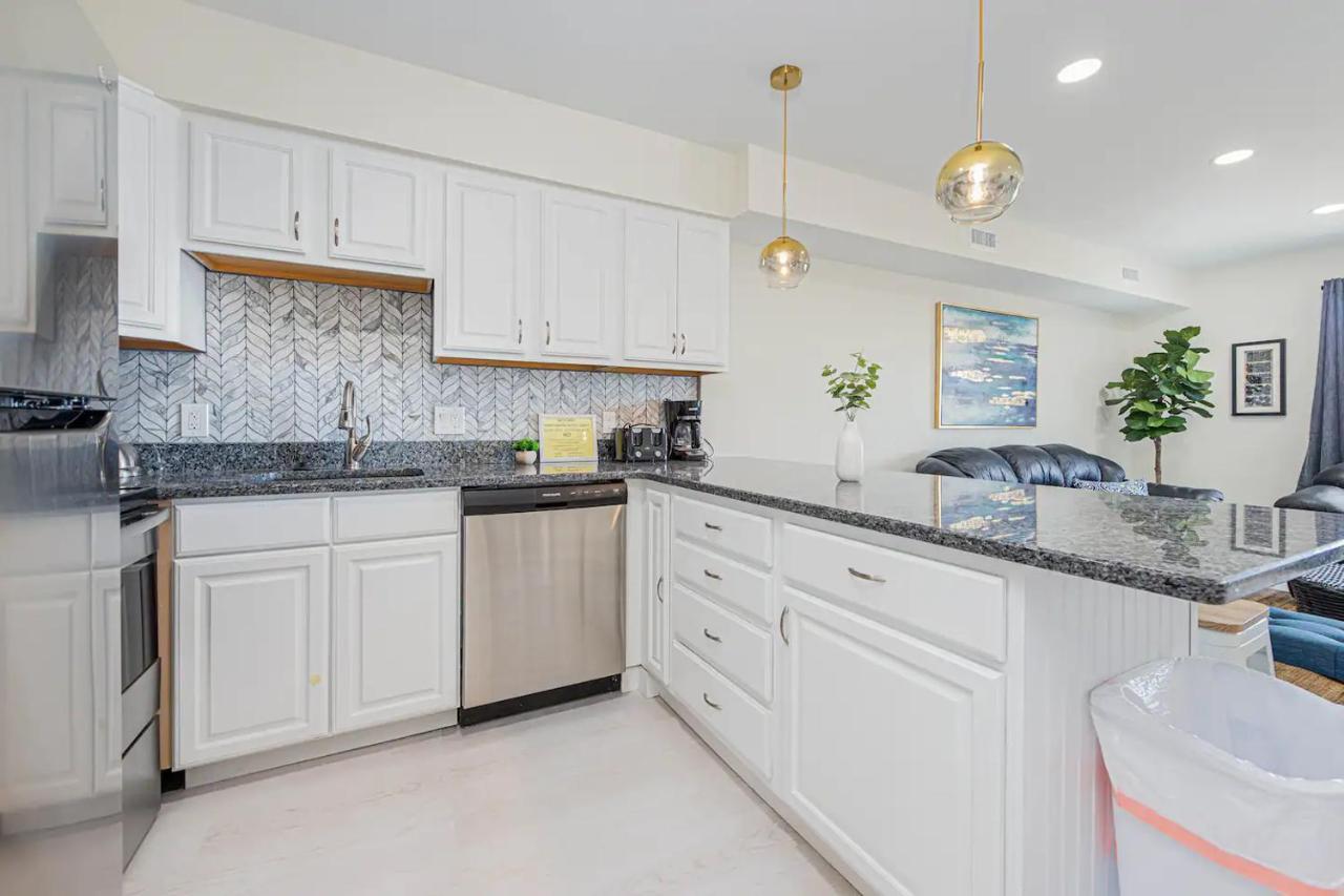Marylander Condominiums, 90 Steps From The Beach オーシャン・シティ エクステリア 写真
