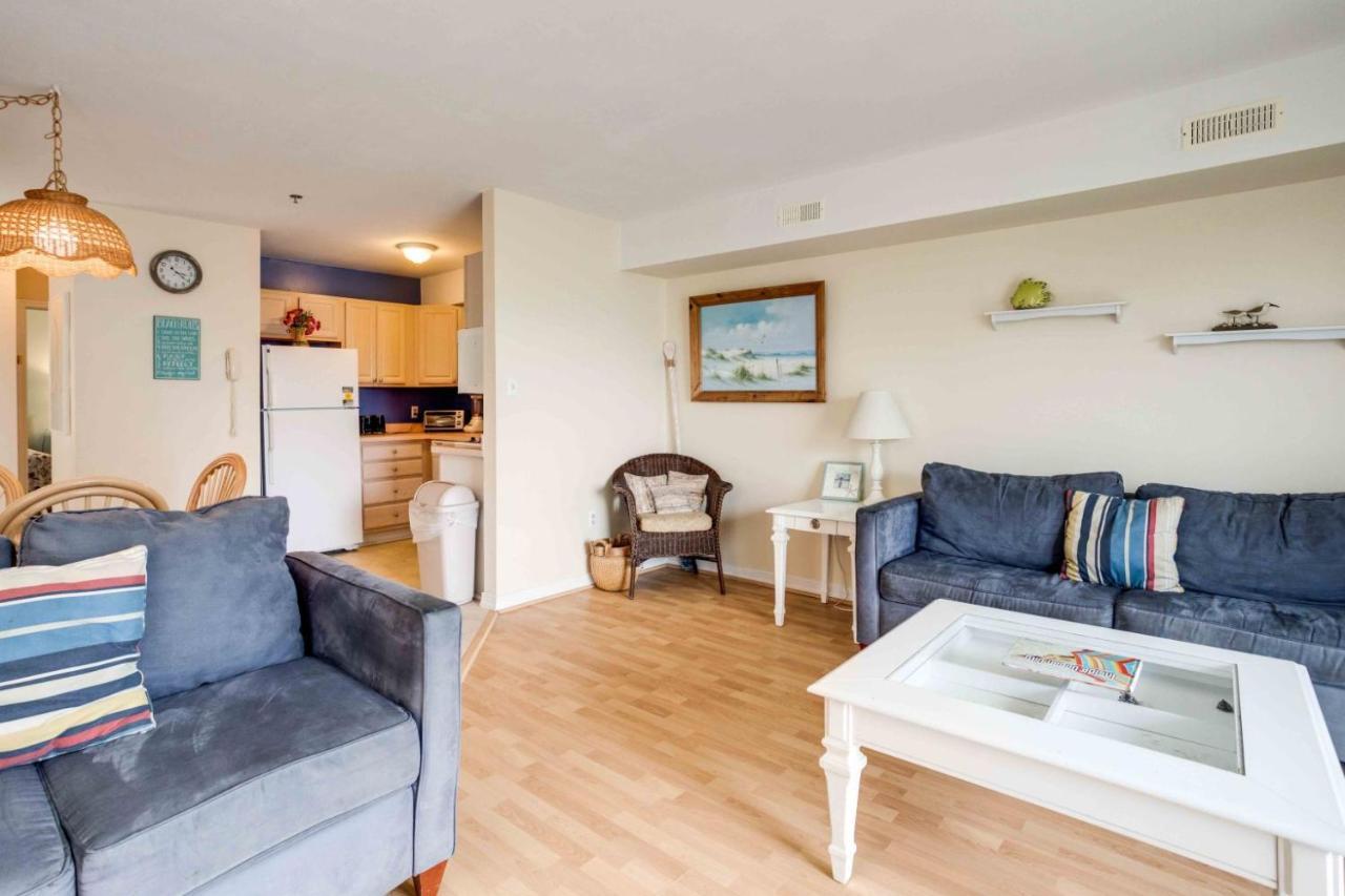 Marylander Condominiums, 90 Steps From The Beach オーシャン・シティ エクステリア 写真