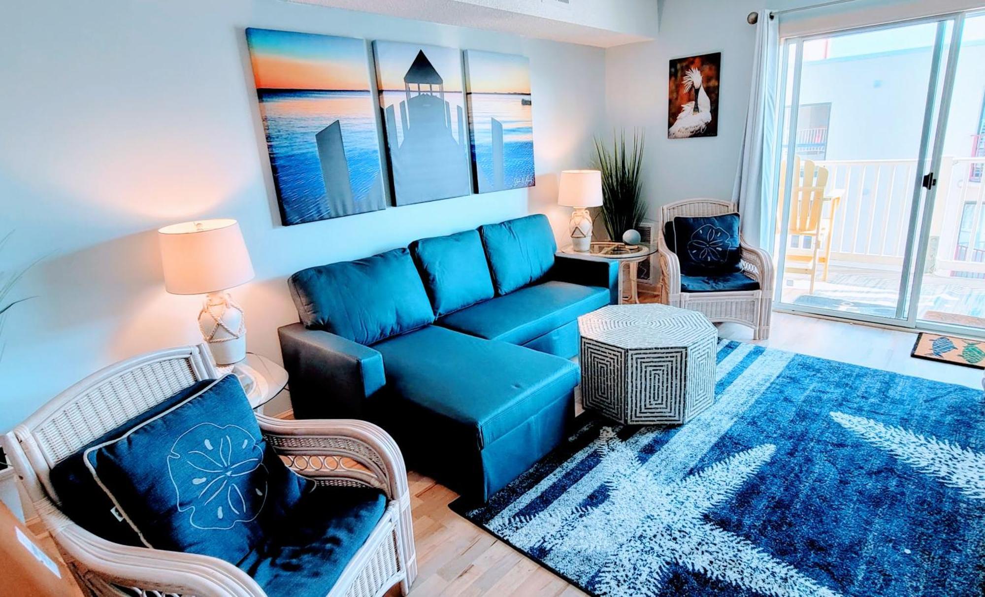Marylander Condominiums, 90 Steps From The Beach オーシャン・シティ エクステリア 写真