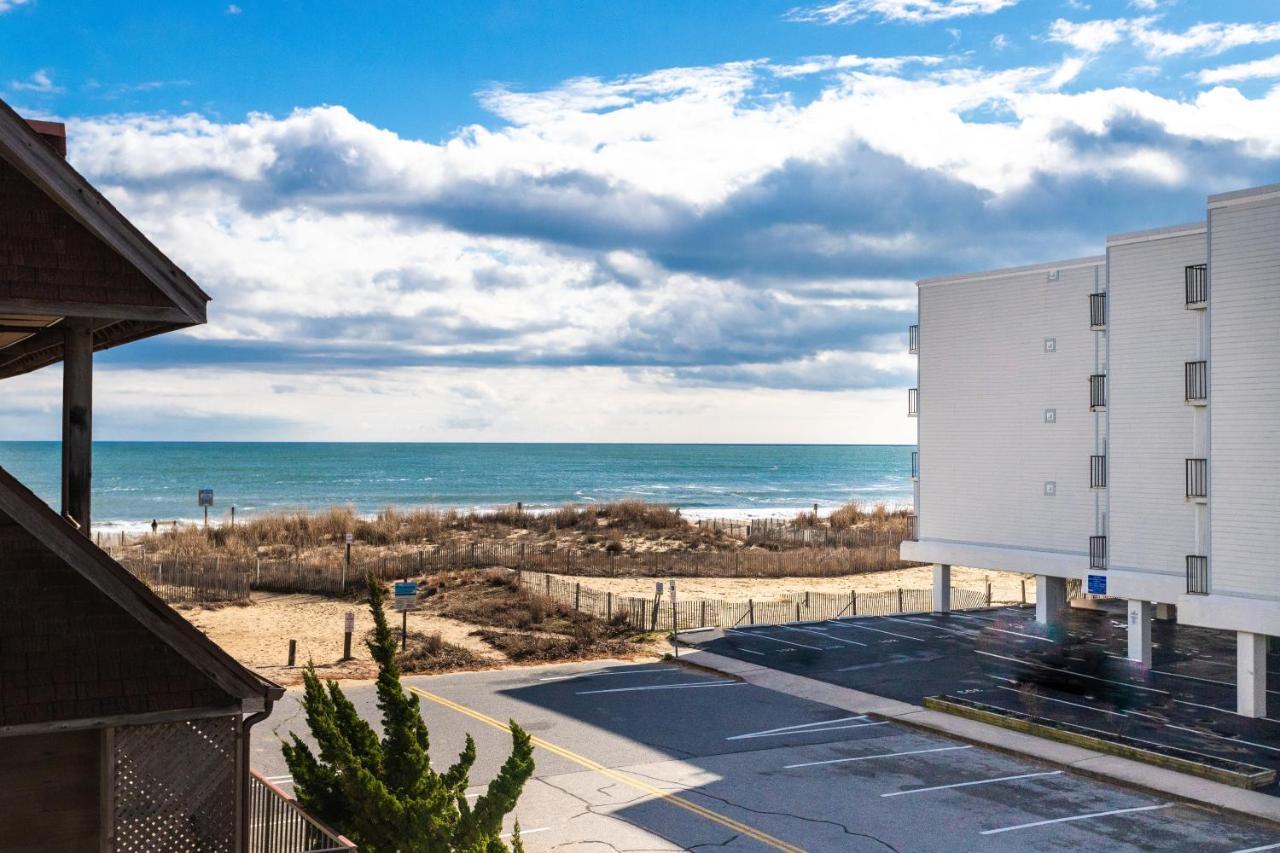 Marylander Condominiums, 90 Steps From The Beach オーシャン・シティ エクステリア 写真