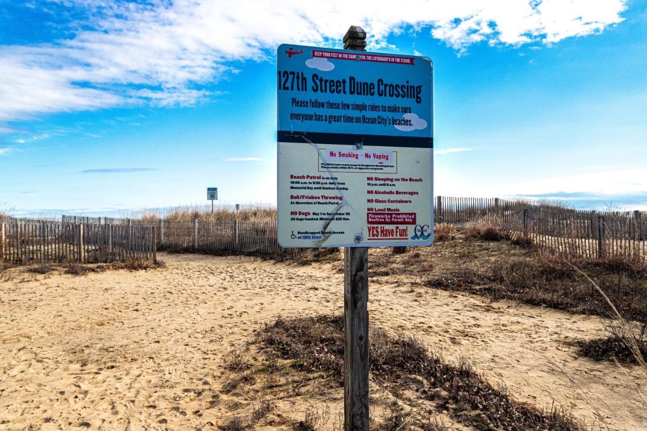 Marylander Condominiums, 90 Steps From The Beach オーシャン・シティ エクステリア 写真