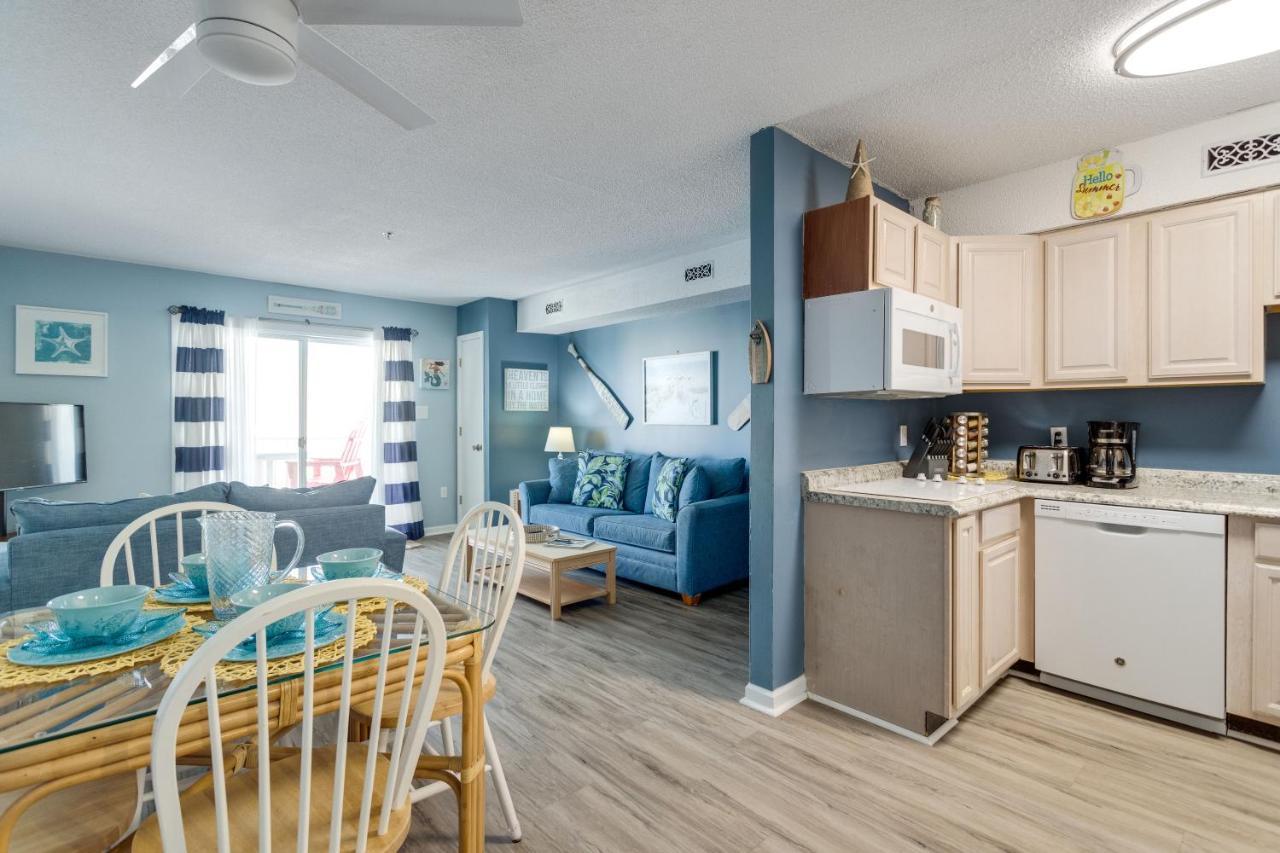 Marylander Condominiums, 90 Steps From The Beach オーシャン・シティ エクステリア 写真
