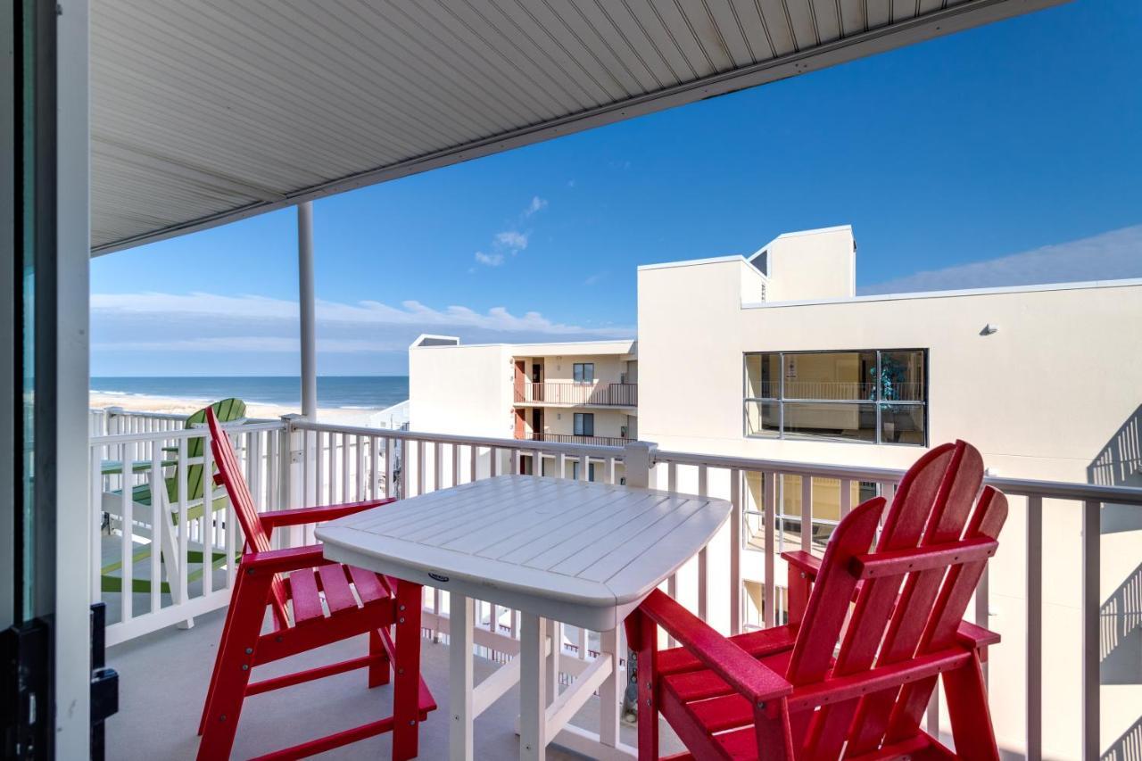 Marylander Condominiums, 90 Steps From The Beach オーシャン・シティ エクステリア 写真