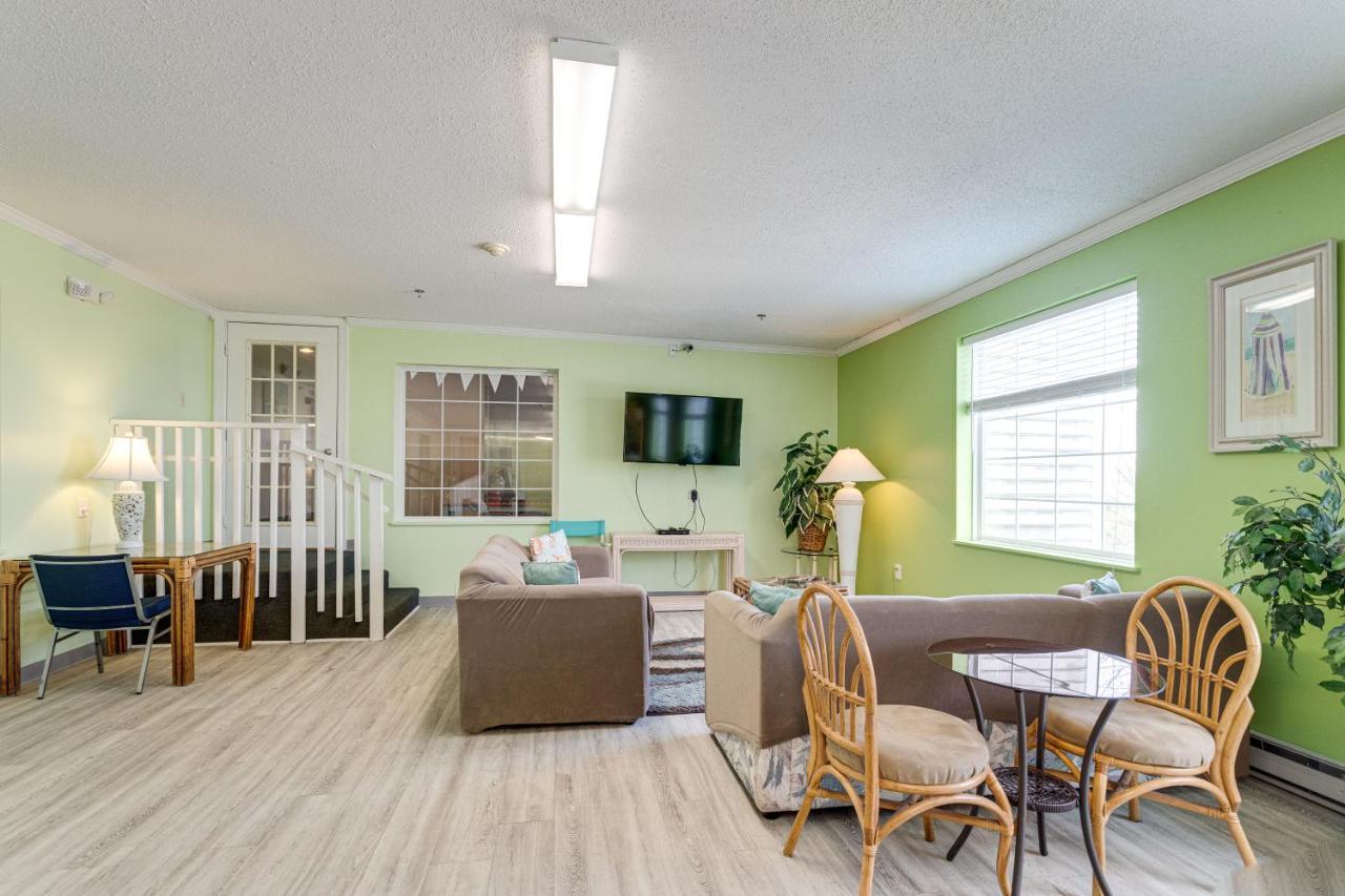 Marylander Condominiums, 90 Steps From The Beach オーシャン・シティ エクステリア 写真