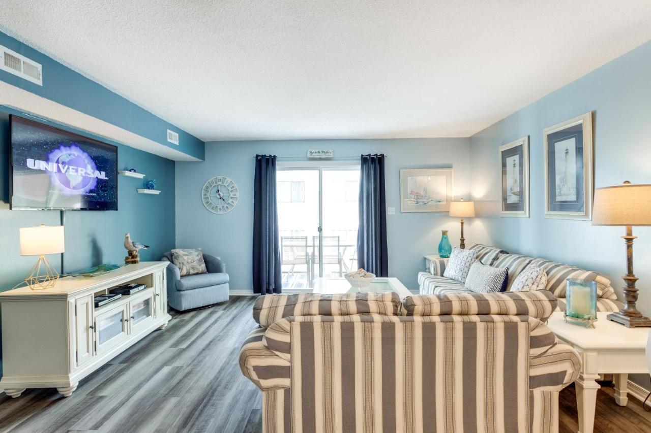 Marylander Condominiums, 90 Steps From The Beach オーシャン・シティ エクステリア 写真